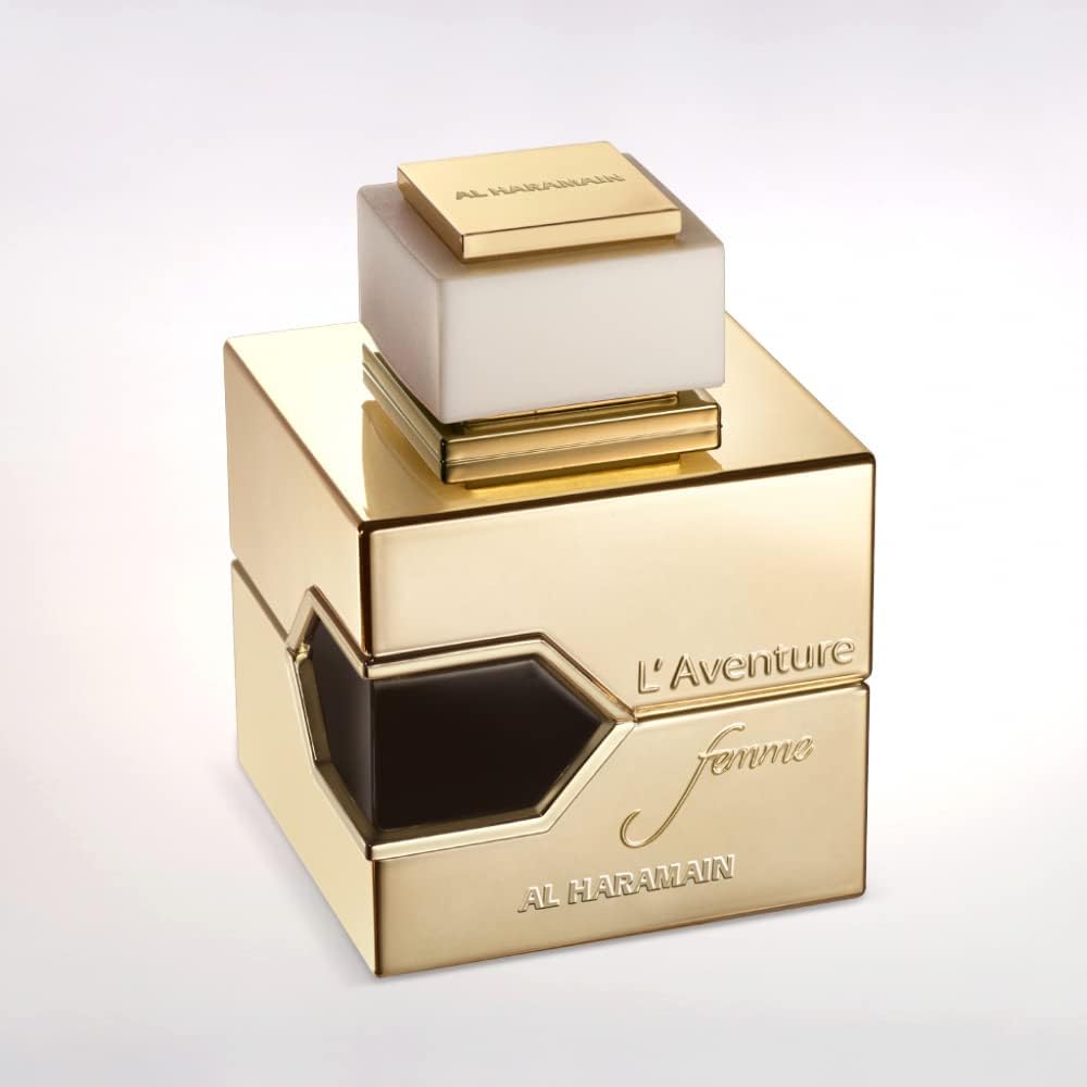 Foto 2 pulgar | Venta Internacional - Perfume Al Haramain L' Aventure para Mujer Edp 200 ml