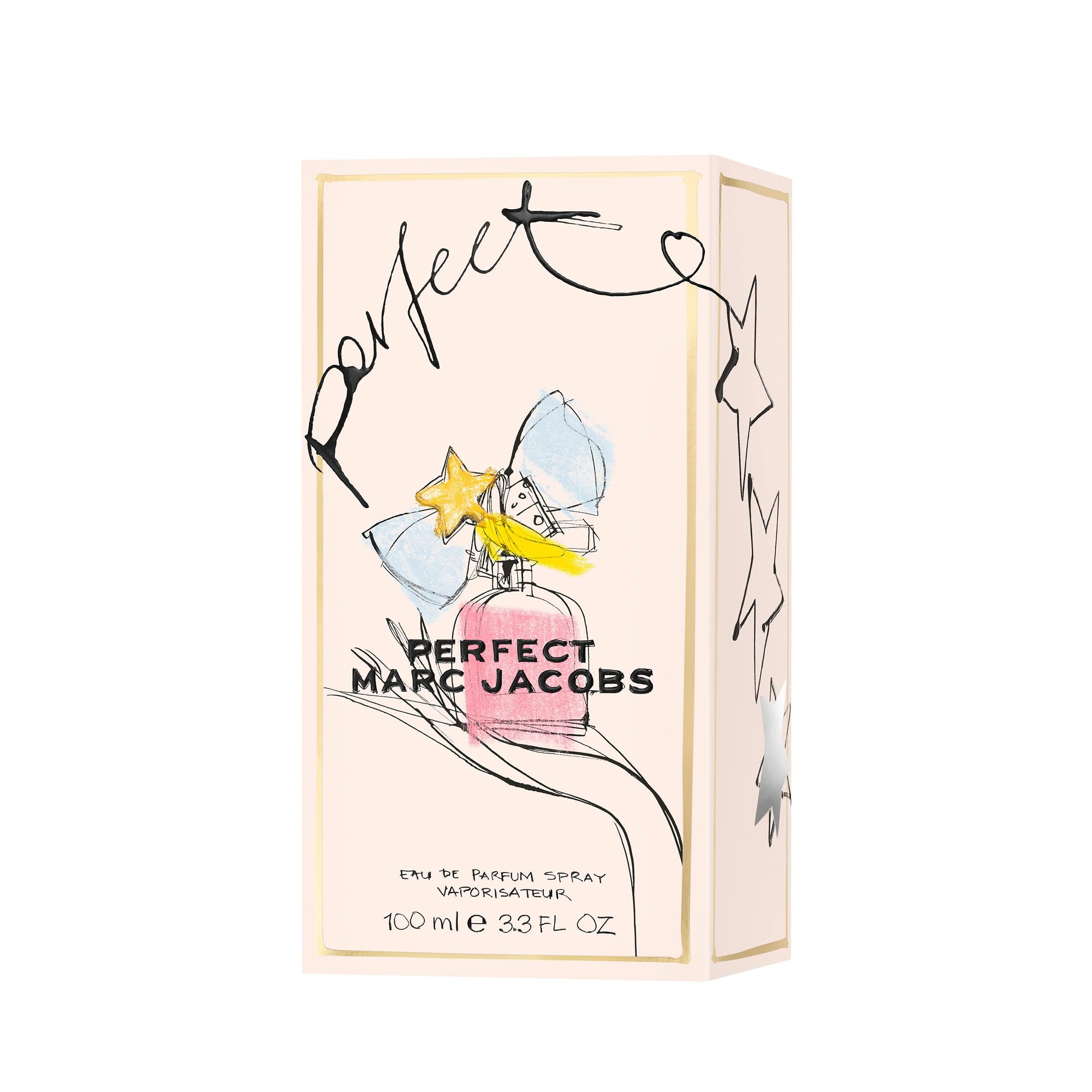 Foto 2 pulgar | Venta Internacional - Perfume Marc Jacobs Perfect Edp para Mujer 100 ml