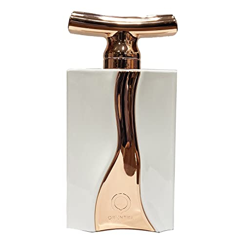 Perfume Al Haramain Fleur de Orientica Eau de Parfum 90 ml Unisex- Venta Internacional
