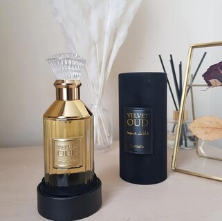 Foto 3 | Perfume Lattafa Velvet Oud Eau de Parfum Spray Unisex 100ml - Venta Internacional