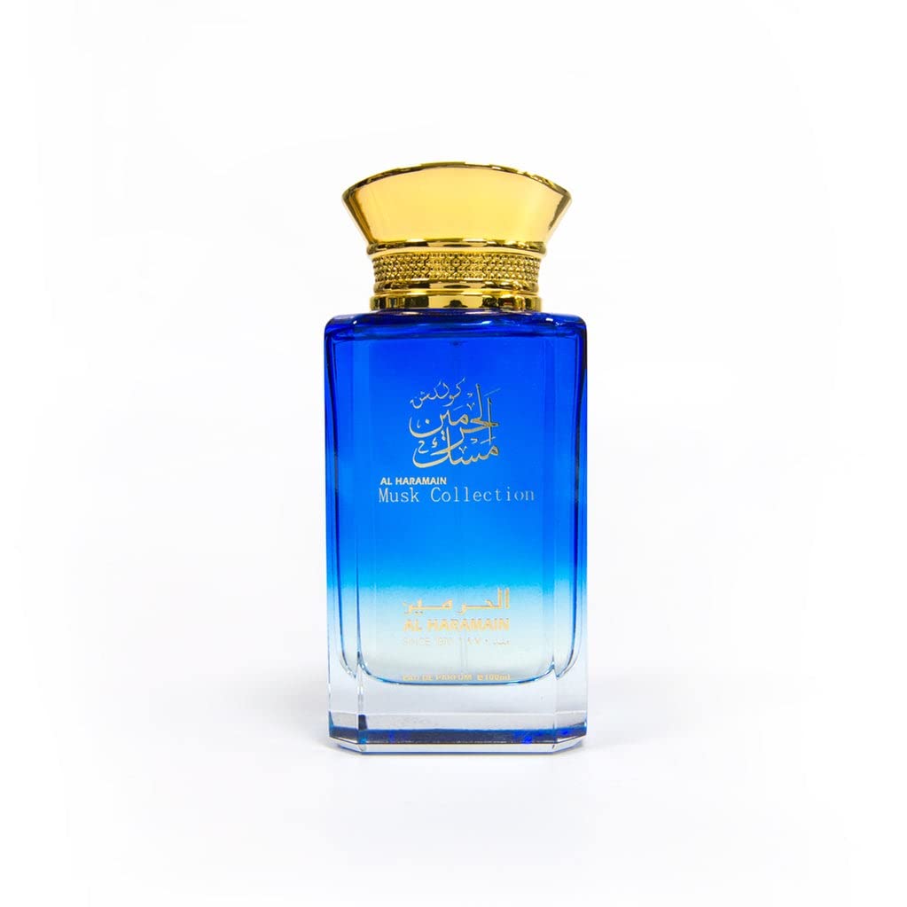 Foto 2 pulgar | Venta Internacional - Perfume Al Haramain Musk Collection Eau De Parfum