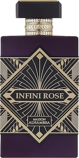 Foto 1 | Perfume Maison Alhambra Infini Rose Eau De Parfum 100 ml - Venta Internacional