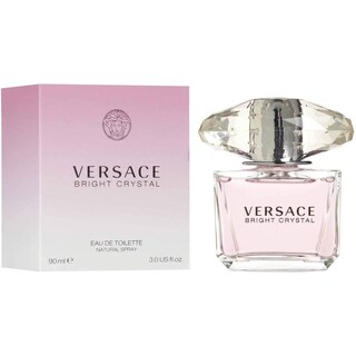 Foto 1 | Venta Internacional - Perfume Versace Bright Crystal Eau De Toilette En Aerosol Pa
