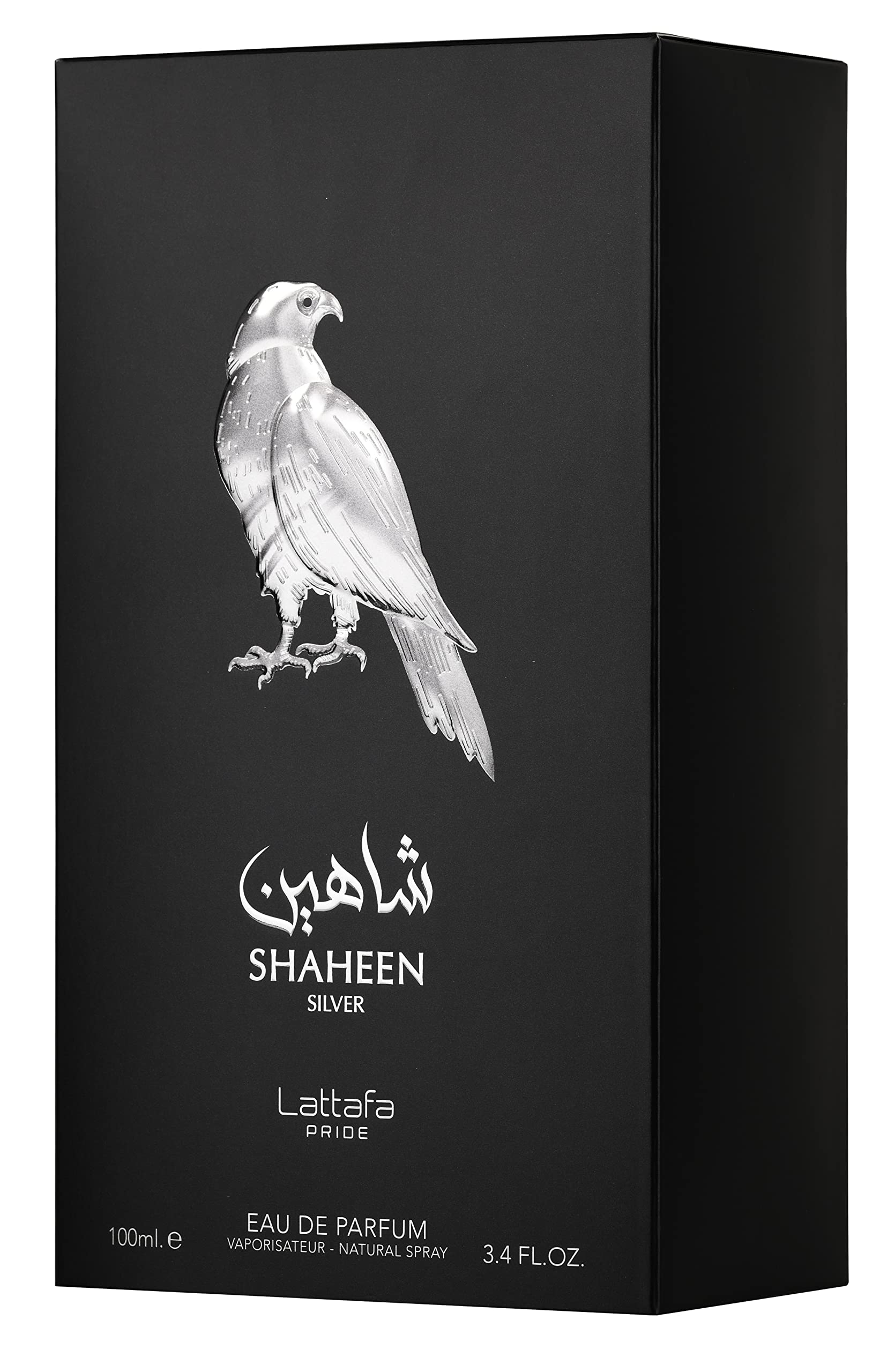 Foto 1 | Venta Internacional - Perfume Lattafa Shaheen Silver Perfume En Aerosol