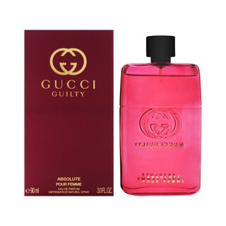 Foto 1 | Venta Internacional - Perfume Gucci Guilty Absolute Eau De Parfum En Espray 90 Ml