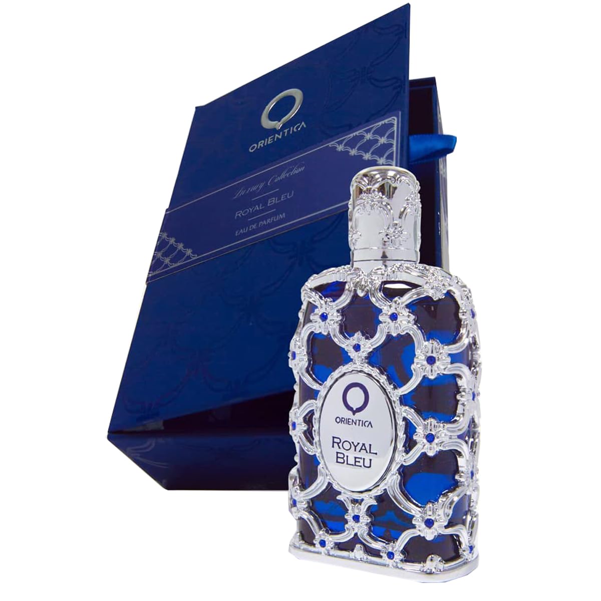 Venta Internacional - Perfume Orientica Royal Bleu Luxury Collection Edp En Aerosol, 80 Ml