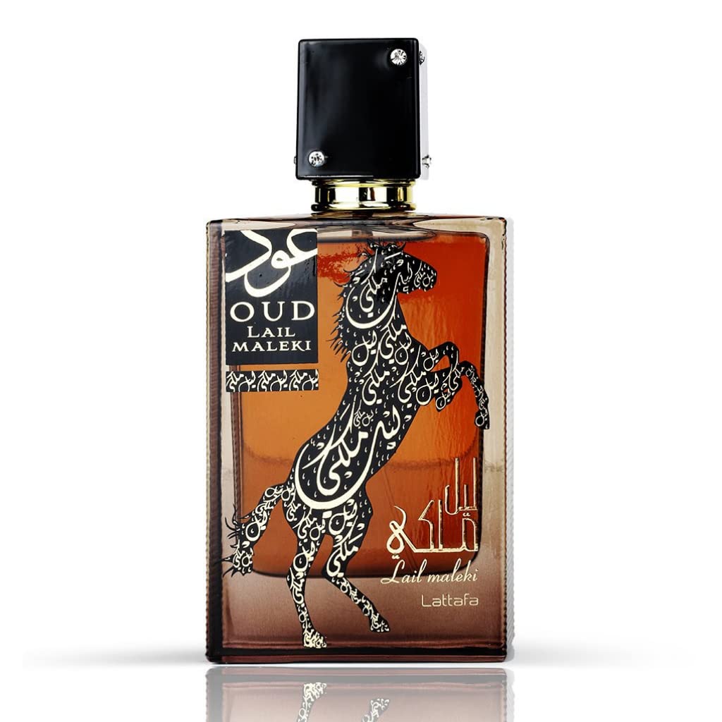 Foto 2 pulgar | Venta Internacional - Perfume Lattafa Oud Lail Maleki Eau De Parfum En Espray