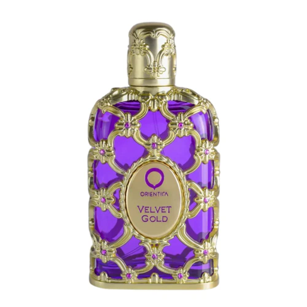 Perfume Orientica Terciopelo Oro Eau De Parfum Spray para Mujeres 80 ml - Venta Internacional