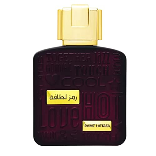 Foto 2 pulgar | Perfume Lattafa Ramz Gold Eau de Parfum 100 ml Mujeres - Venta Internacional
