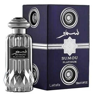 Foto 1 | Venta Internacional - Perfume Lattafa Sumou Platinum Eau De Parfum en Espray 100 ml