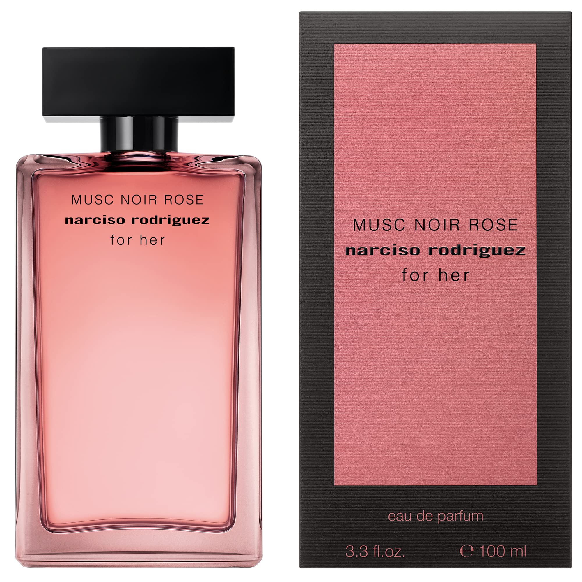 Foto 2 pulgar | Venta Internacional - Perfume Narciso Rodriguez Musc Noir Rose Eau De Parfum para Mujer