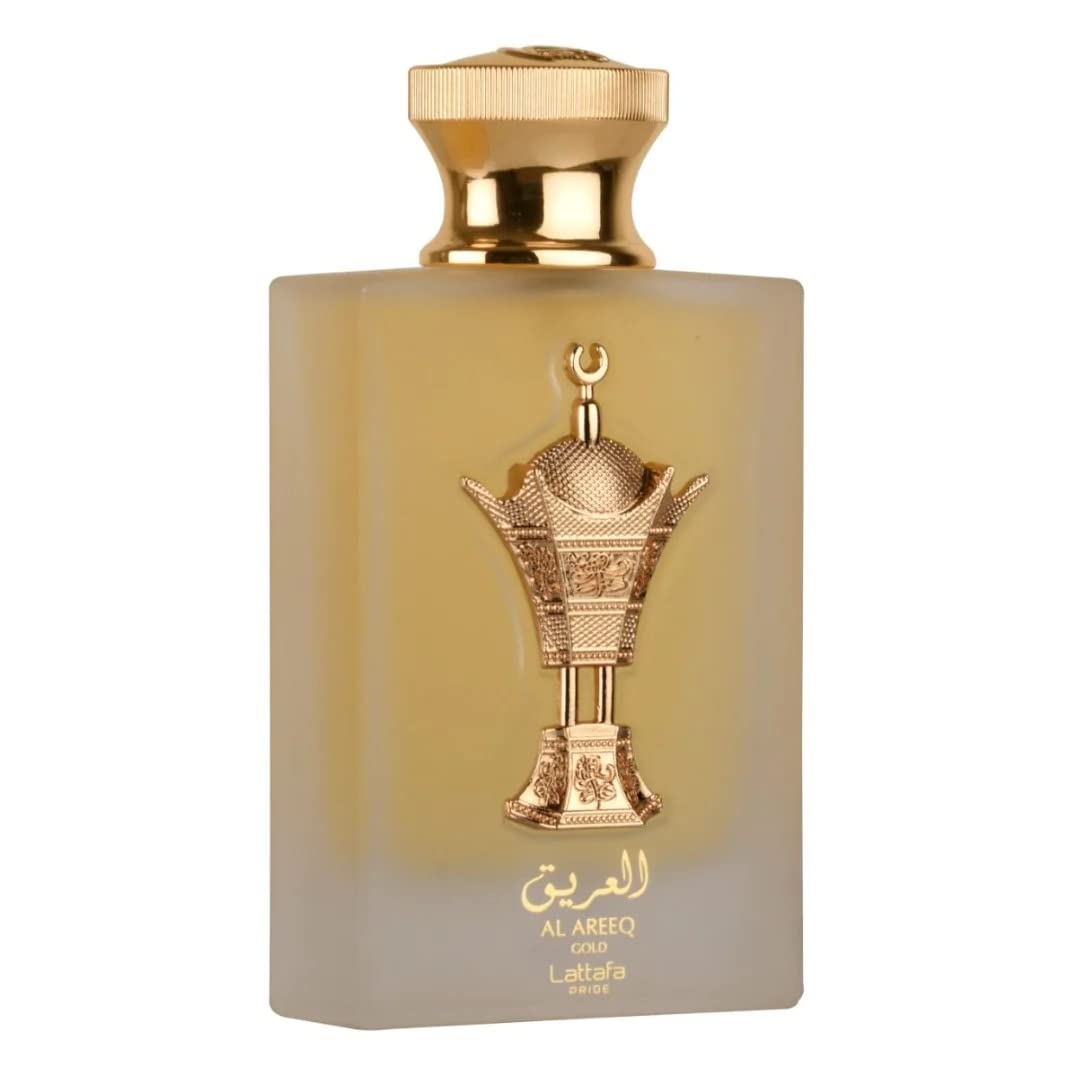 Foto 2 pulgar | Venta Internacional - Perfume Lattafa Al Areeq Gold Perfume 100 Ml