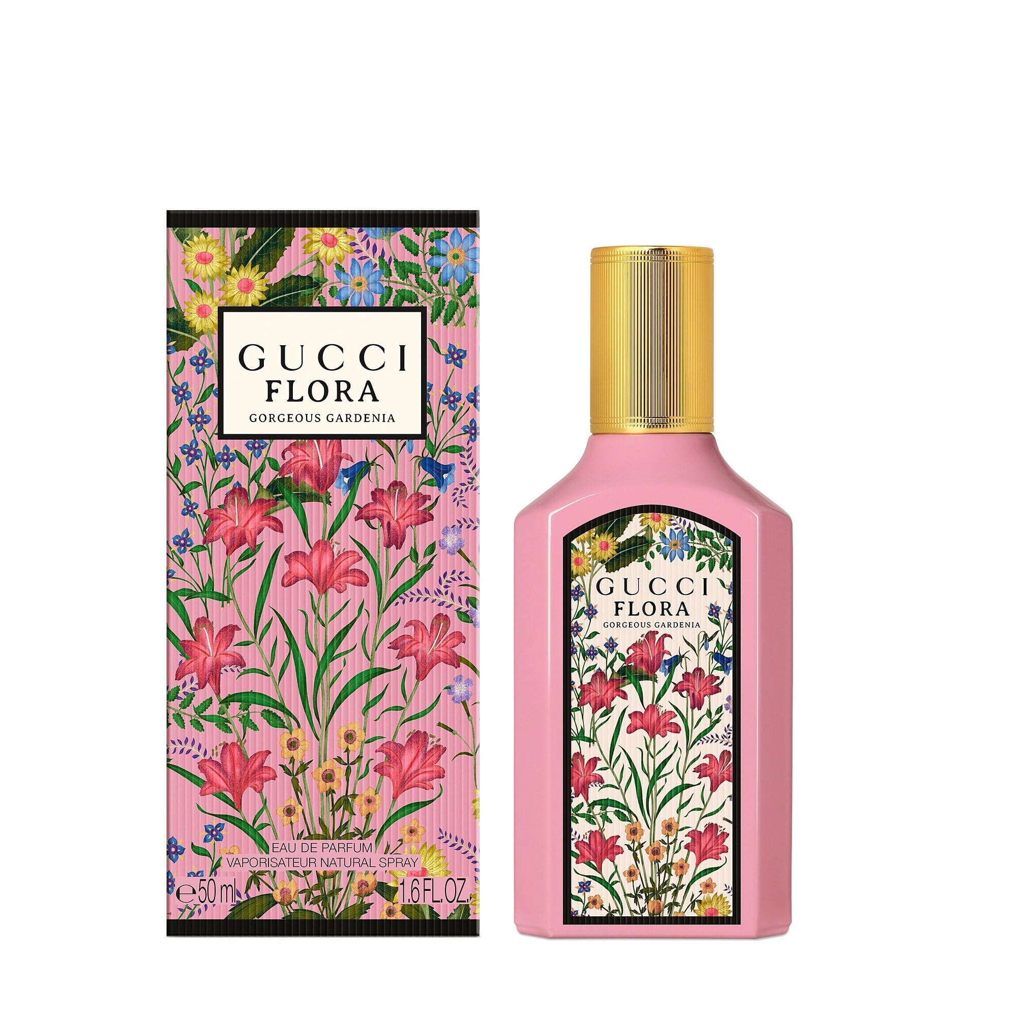 Venta Internacional - Perfume Gucci Flora Gorgeous Gardenia Eau De Parfum 50 Ml