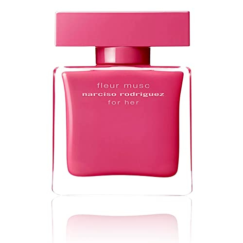 Foto 2 pulgar | Venta Internacional-Perfume Narciso Rodriguez Fleur Musc Eau de Parfum 50 Ml para Mujer
