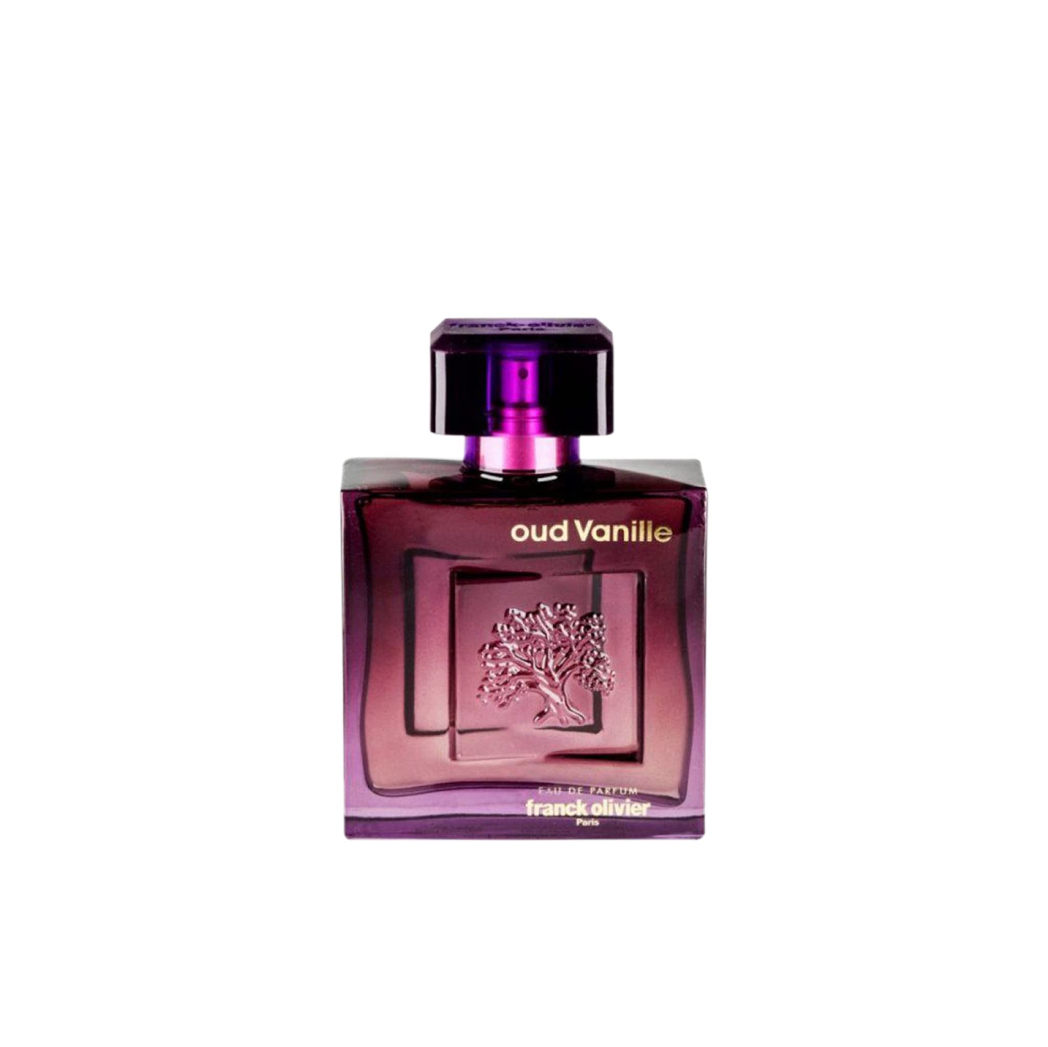 Venta Internacional - Perfume Franck Olivier Oud Vanille Edp para Mujer 100 ml