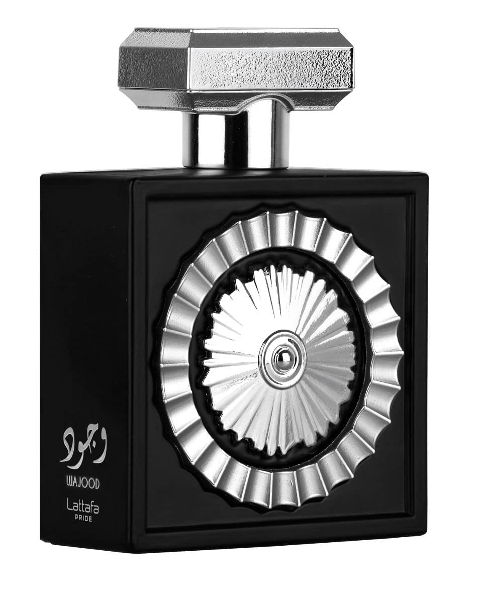 Foto 2 pulgar | Perfume Lattafa Wajood Eau De Parfum Spray Unisex 100 ml - Venta Internacional