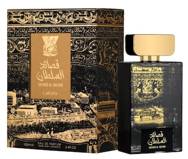 Foto 1 | Perfume Lattafa Qasaed Al Sultan Edp 100 Ml Unisex - Venta Internacional