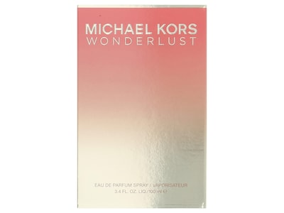 Foto 1 | Perfume Michael Kors Wonderlust Eau De Parfum Spray 100 ml - Venta Internacional