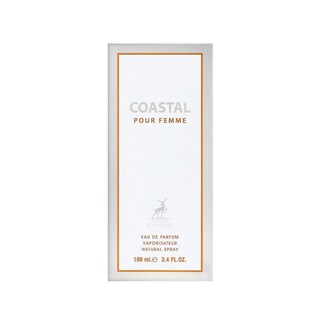 Foto 1 | Venta Internacional - Perfume Maison Alhambra Coastal Eau de Toilette 100 ml para Mujer