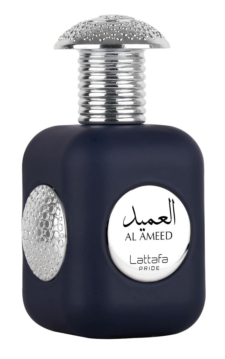 Foto 2 pulgar | Venta Internacional - Perfume Lattafa Al Ameed Silver Eau De Parfum En Espray 100