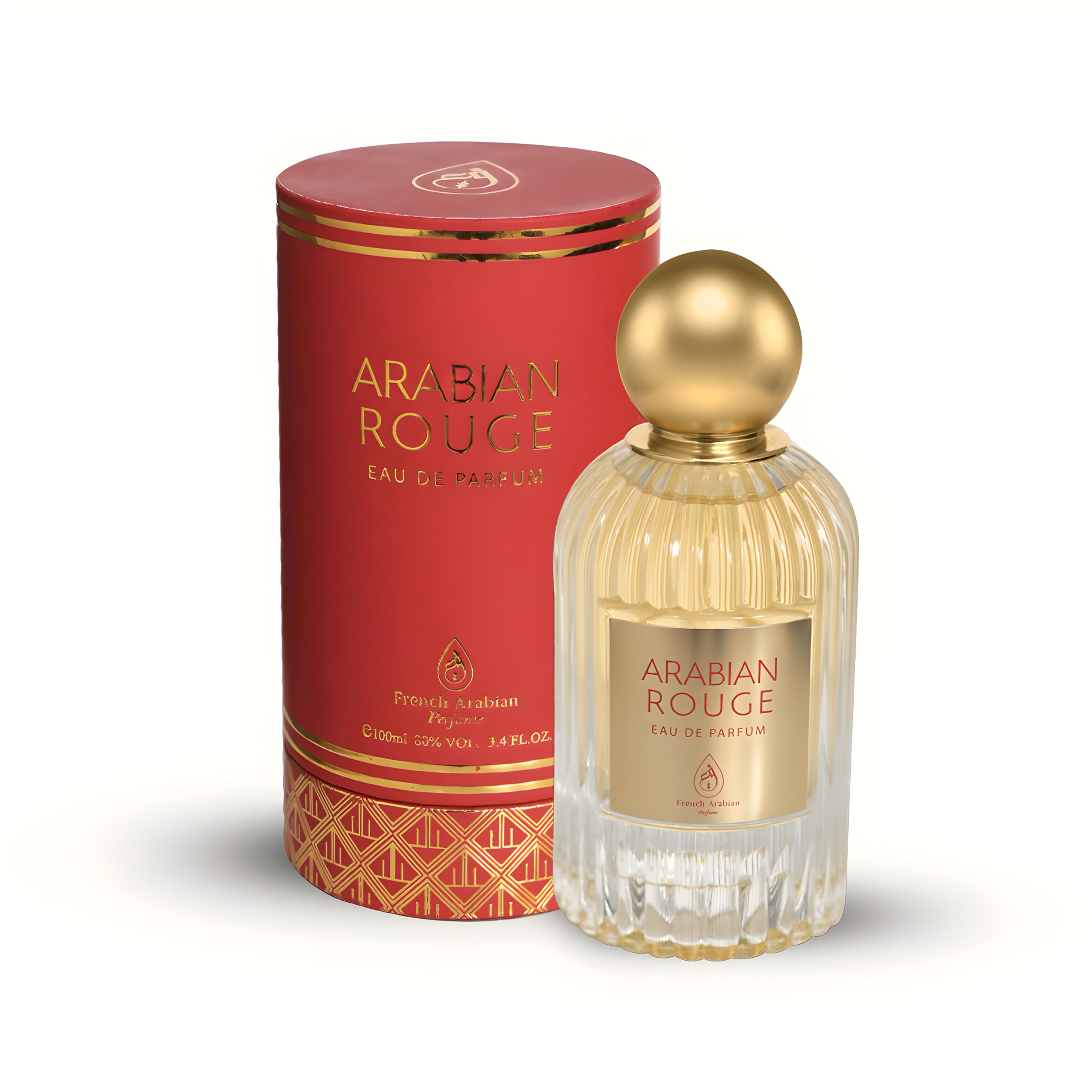 Foto 2 pulgar | Venta Internacional - Perfume Maison Alhambra Lattafa Baroque Rouge 540 Edt 100 Ml