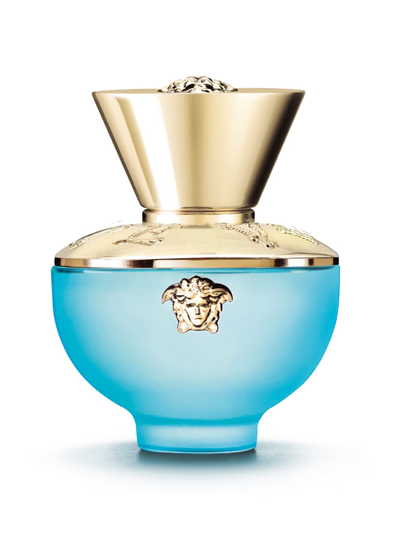 Perfume Versace Dylan Turquoise Pour Femme Edt 50 ml para Mujer - Venta Internacional