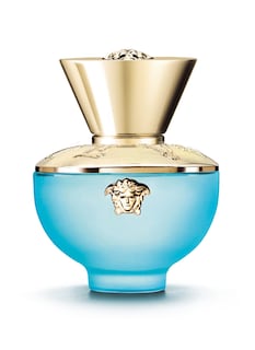 Foto 1 | Perfume Versace Dylan Turquoise Pour Femme Edt 50 ml para Mujer - Venta Internacional