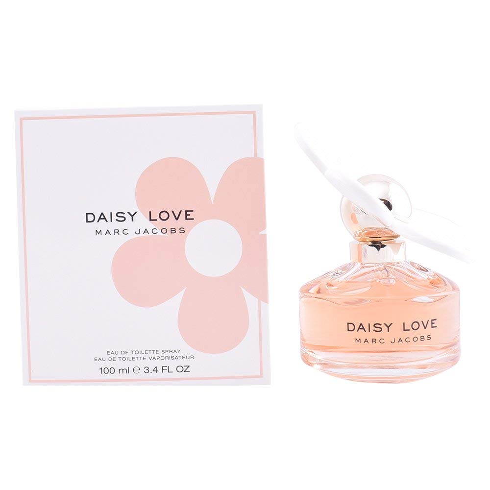 Foto 2 pulgar | Venta Internacional - Perfume Marc Jacobs Daisy Love Eau de Toilette 100 ml para Mujer