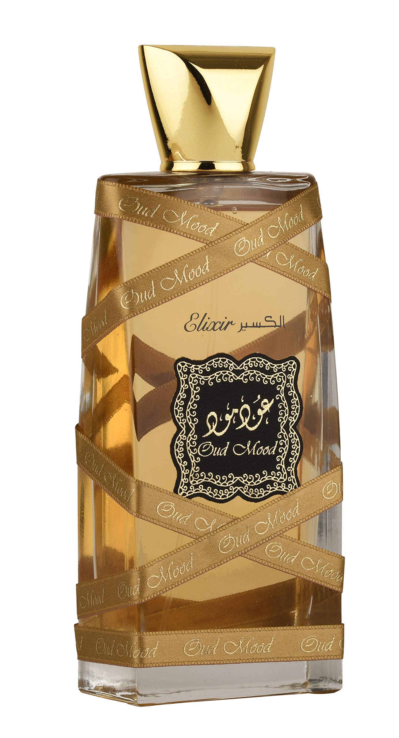 Foto 2 pulgar | Venta Internacional-Perfume Lattafa Oud Mood Elixir Eau de Parfum 100 Ml Unisex