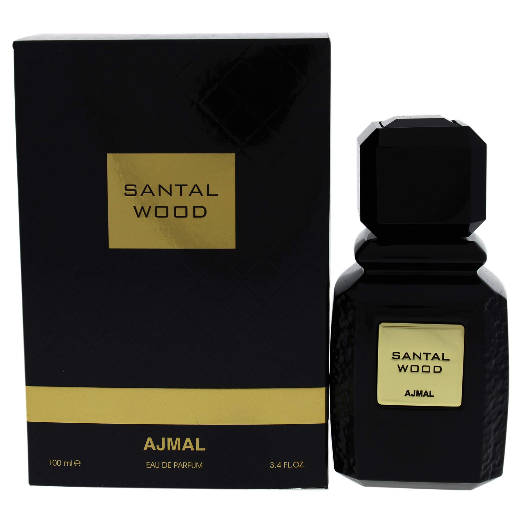Foto 2 pulgar | Venta Internacional - Perfume Ajmal Santal Wood Eau De Parfum 100 Ml