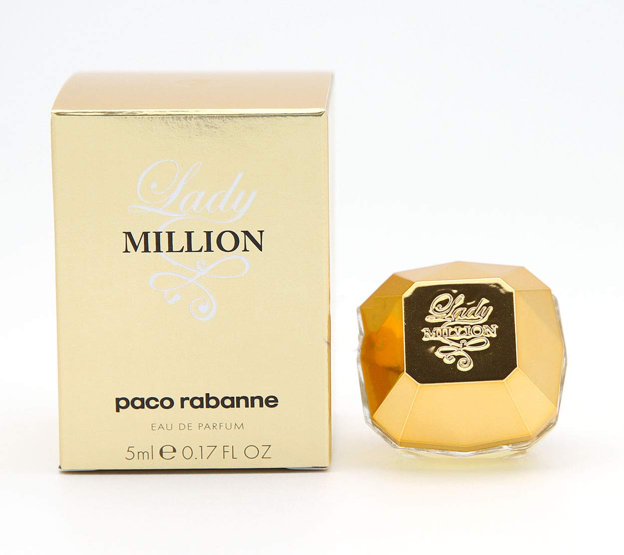 Foto 2 pulgar | Venta Internacional - Perfume Paco Rabanne Lady Million Eau De Parfum 5 ml