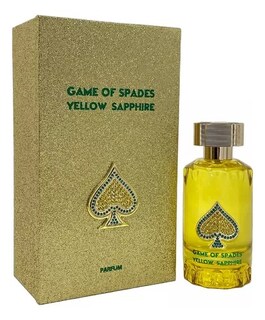 Foto 1 | Perfume Game Of Spades Yellow 90 Ml Parfum Unisex