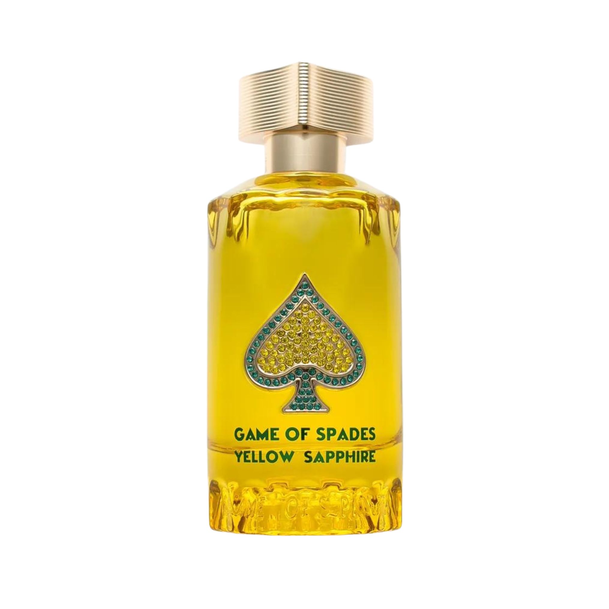 Foto 3 pulgar | Perfume Game Of Spades Yellow 90 Ml Parfum Unisex
