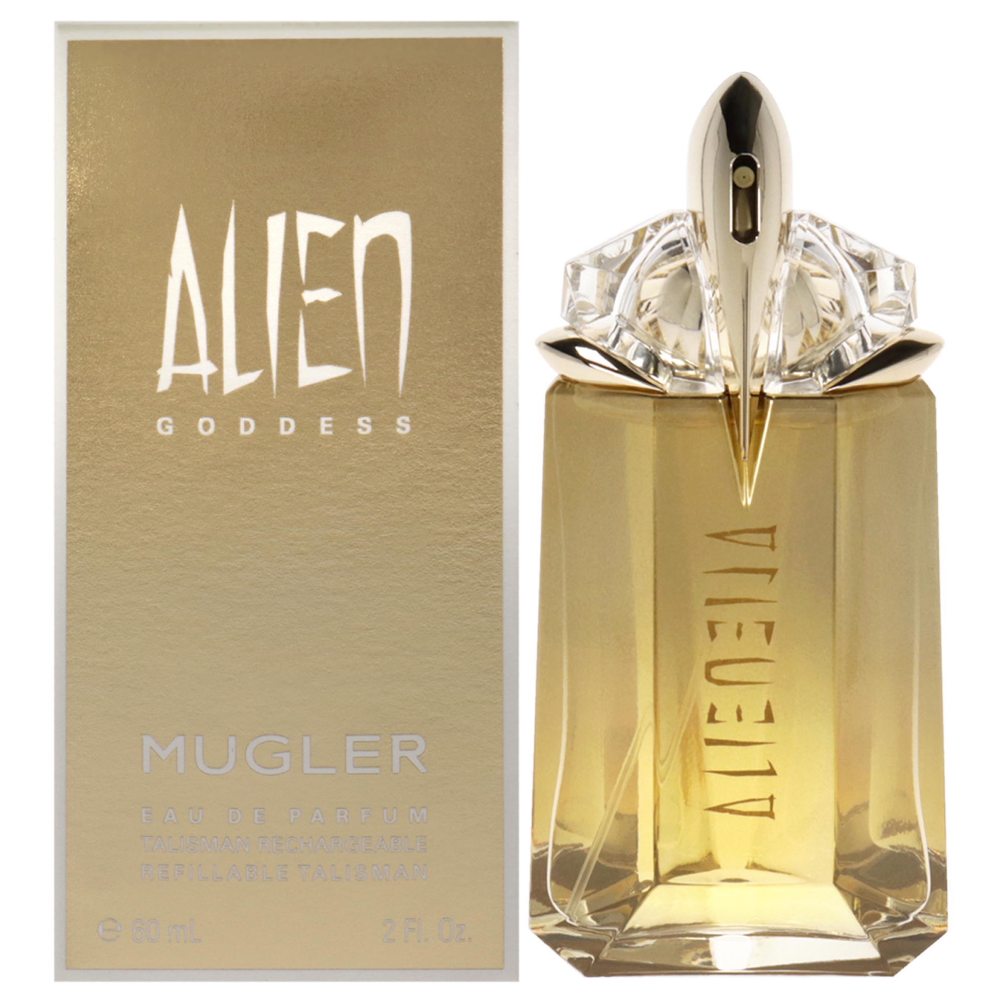 Perfume Thierry Mugler Alien Goddess Edp 56 Ml para Mujer - Venta Internacional