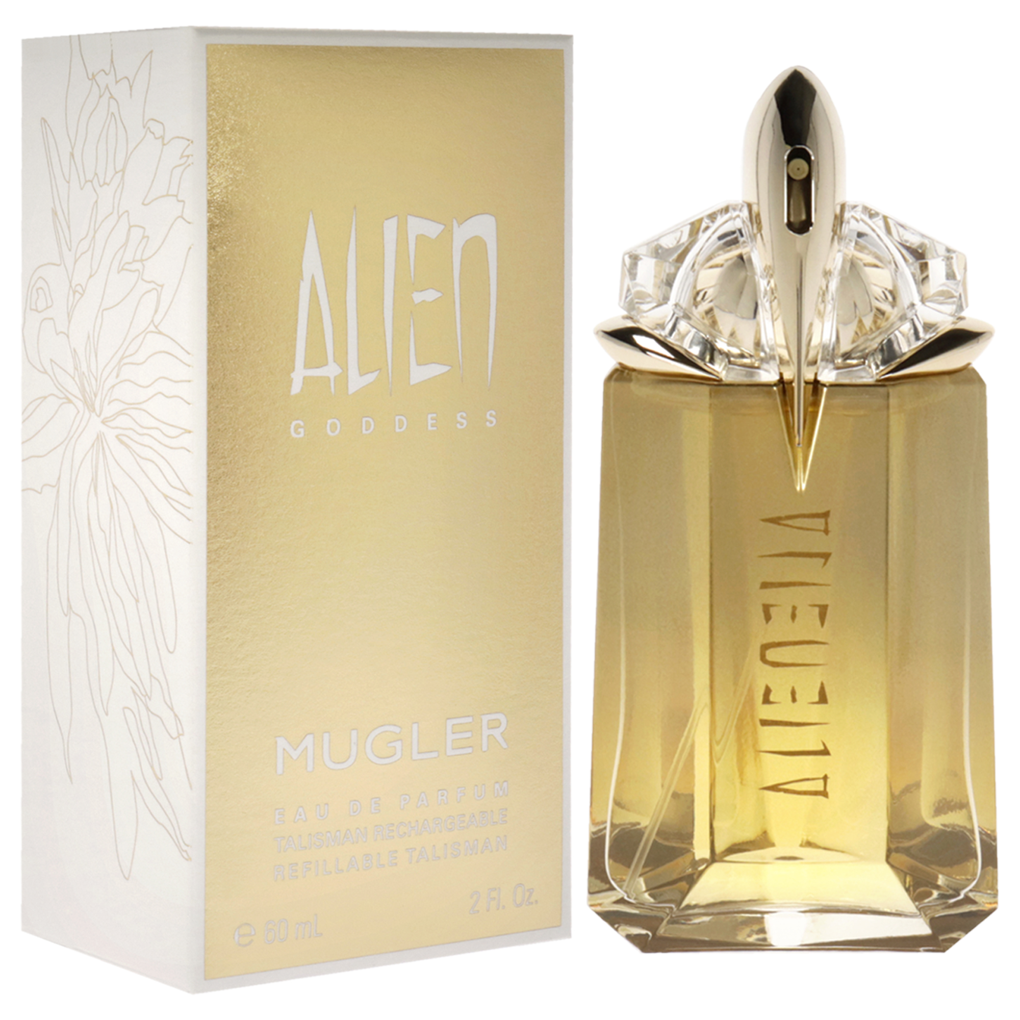 Foto 4 pulgar | Perfume Thierry Mugler Alien Goddess Edp 56 Ml para Mujer - Venta Internacional