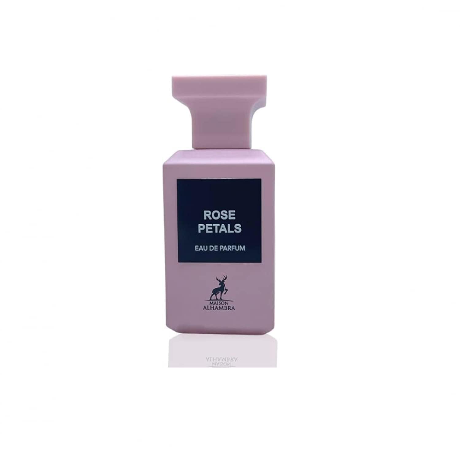 Foto 2 pulgar | Venta Internacional - Perfume Alhambra Rose Petals Eau De Parfum para Mujer