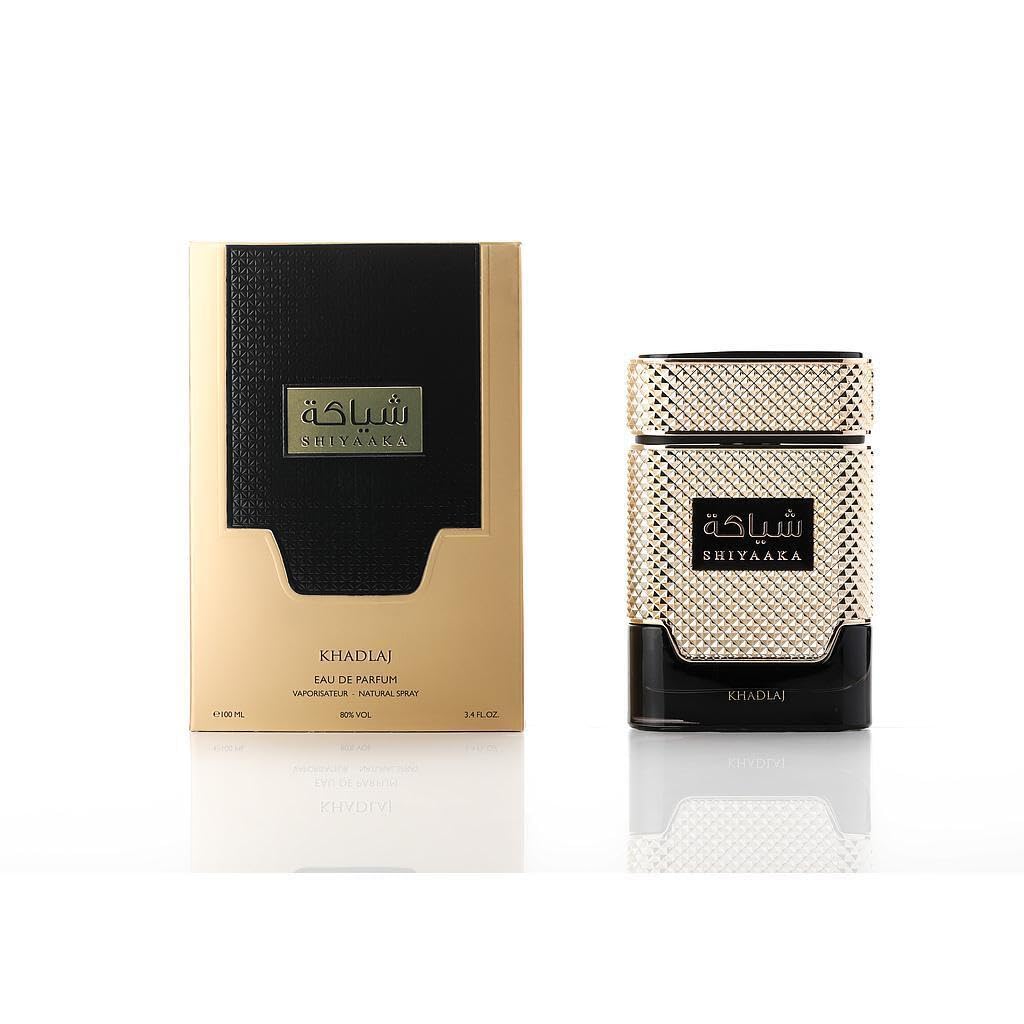 Foto 2 pulgar | Venta Internacional - Perfume Khadlaj Shiyaaka Gold Eau De Parfum para Mujer