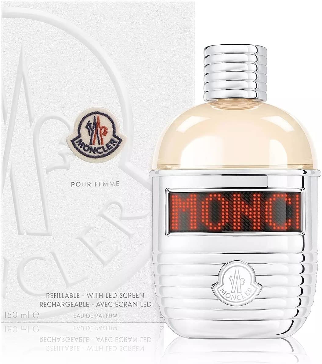 Foto 2 pulgar | Venta Internacional - Perfume Moncler Pour Femme Eau De Parfum para Mujer