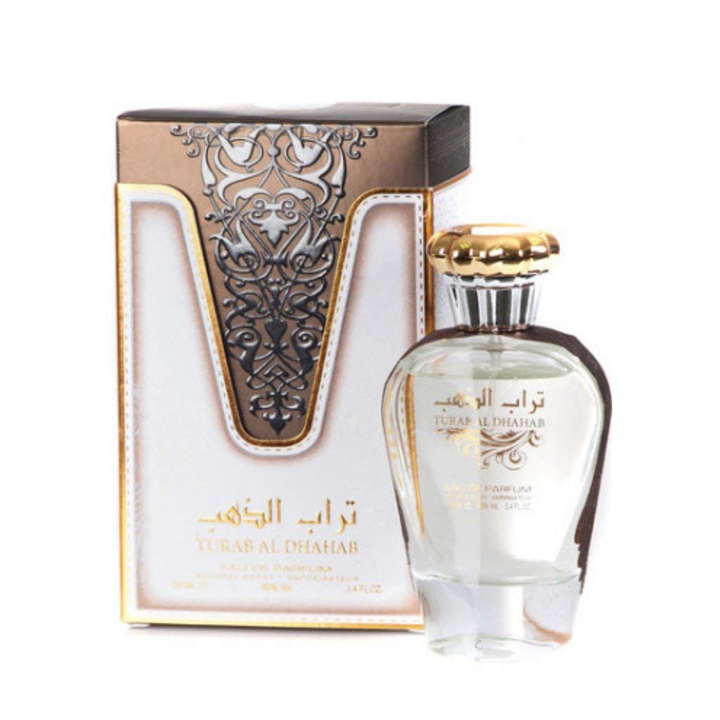 Perfume Ard Al Zaafaran Turab Al Dhahab Eau De Parfum 100 ml - Venta Internacional