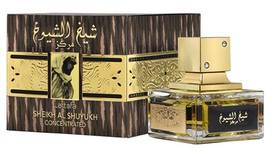 Foto 1 | Perfume Lattafa Sheikh Al Shuyukh Marakaz Eau De Parfum 100 ml - Venta Internacional