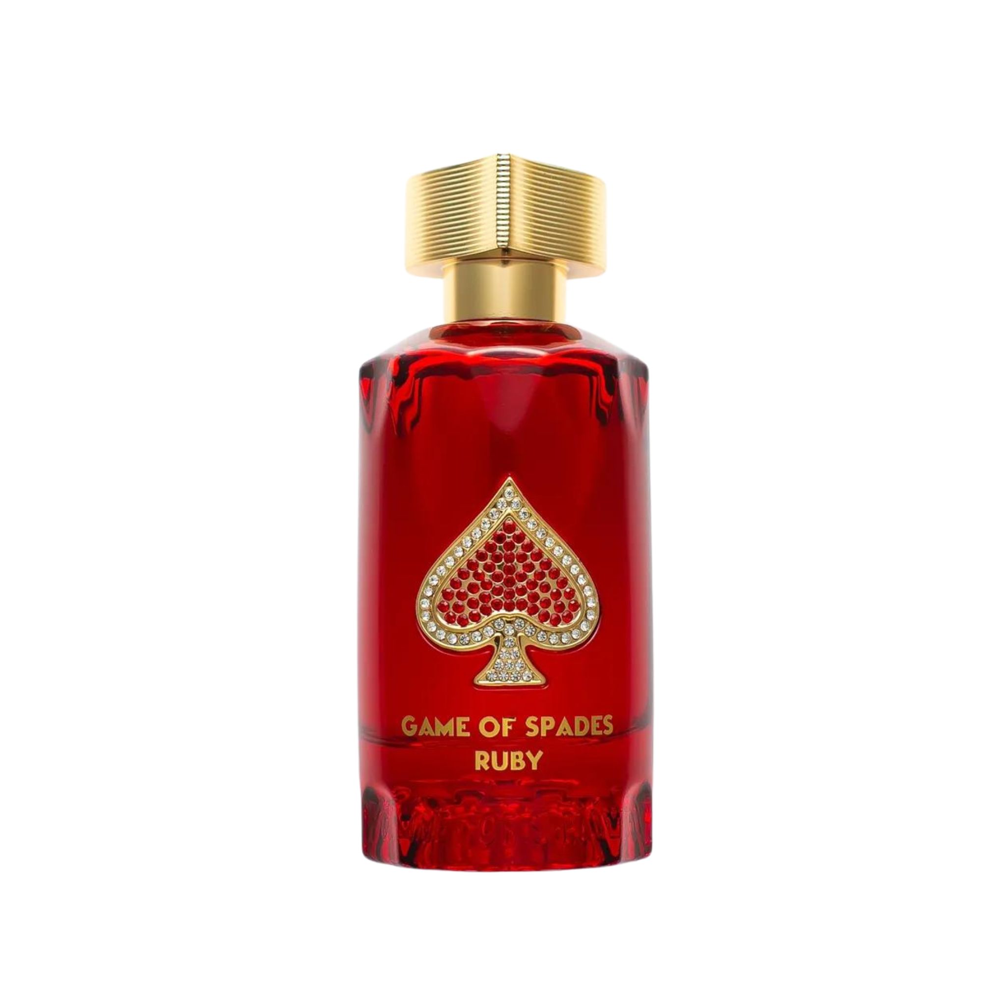 Foto 3 pulgar | Perfume Unisex Game Of Spades Ruby 90 Ml Parfum