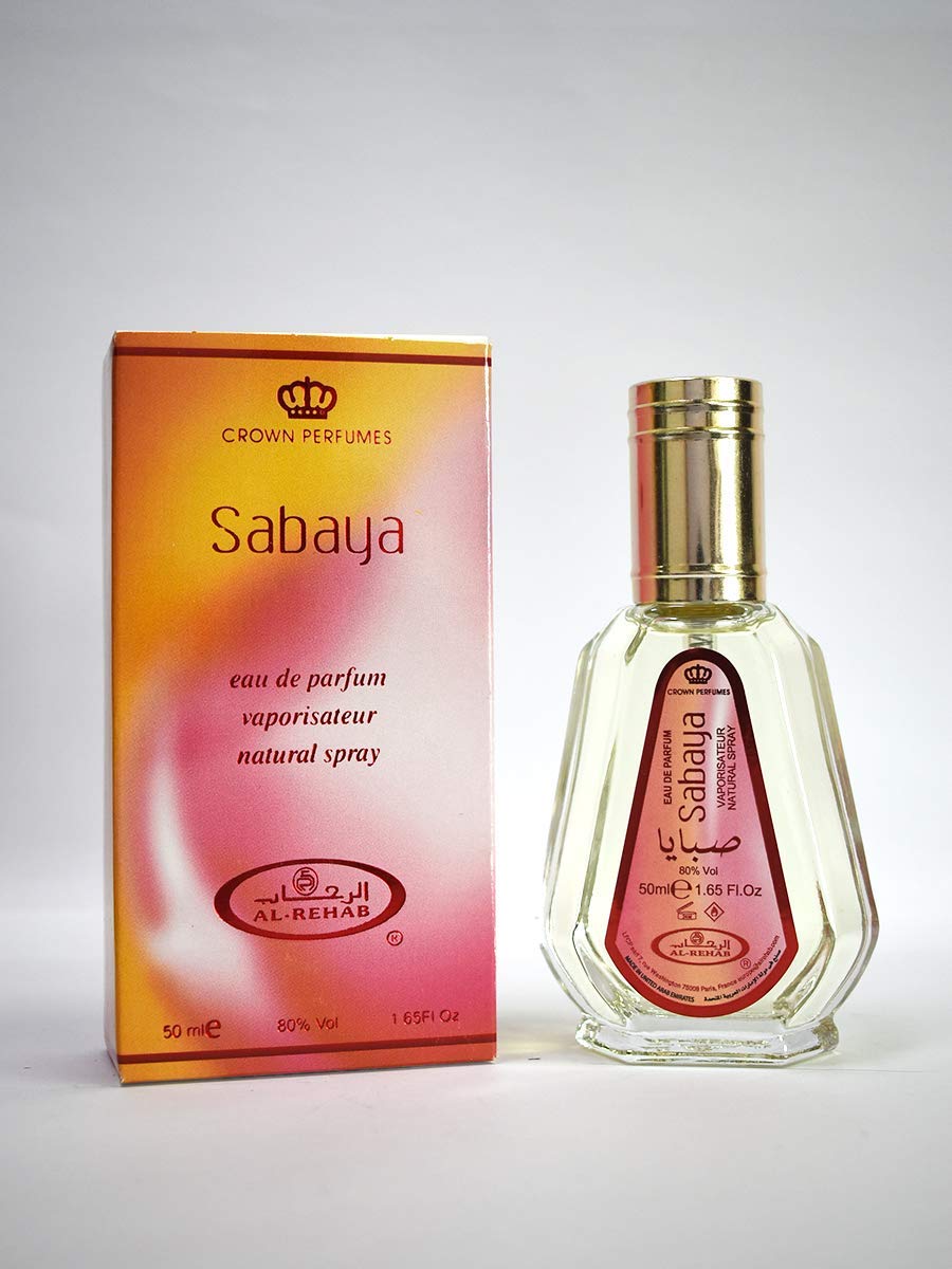 Foto 2 pulgar | Venta Internacional - Perfume Al-rehab Sabaya Eau De Parfum en Aerosol Unisex