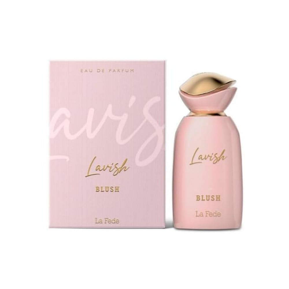 Venta Internacional - Perfume Khadlaj La Fede Lavish Blush Eau De Parfum en Aerosol