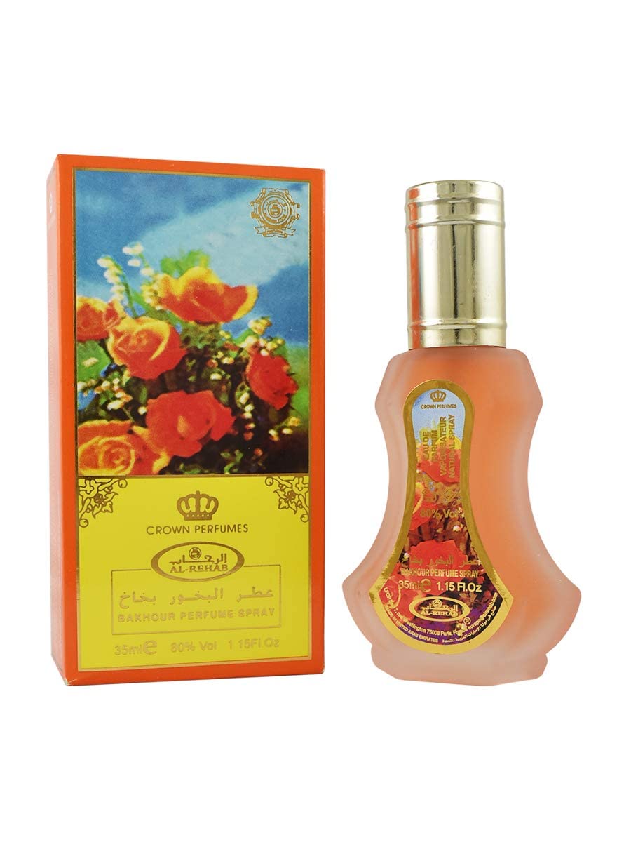 Venta Internacional - Perfume para Mujer Al-rehab Bakhour Eau De Parfum 34 Ml