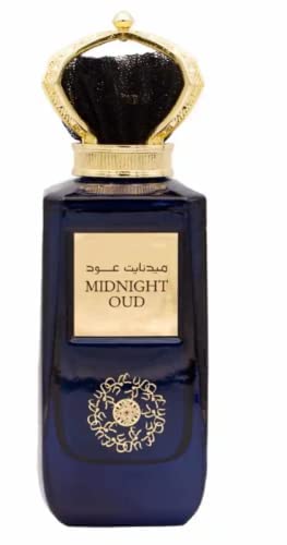 Venta Internacional - Perfume Ard Al Zaafaran Midnight Oud Eau De Parfum en Aerosol