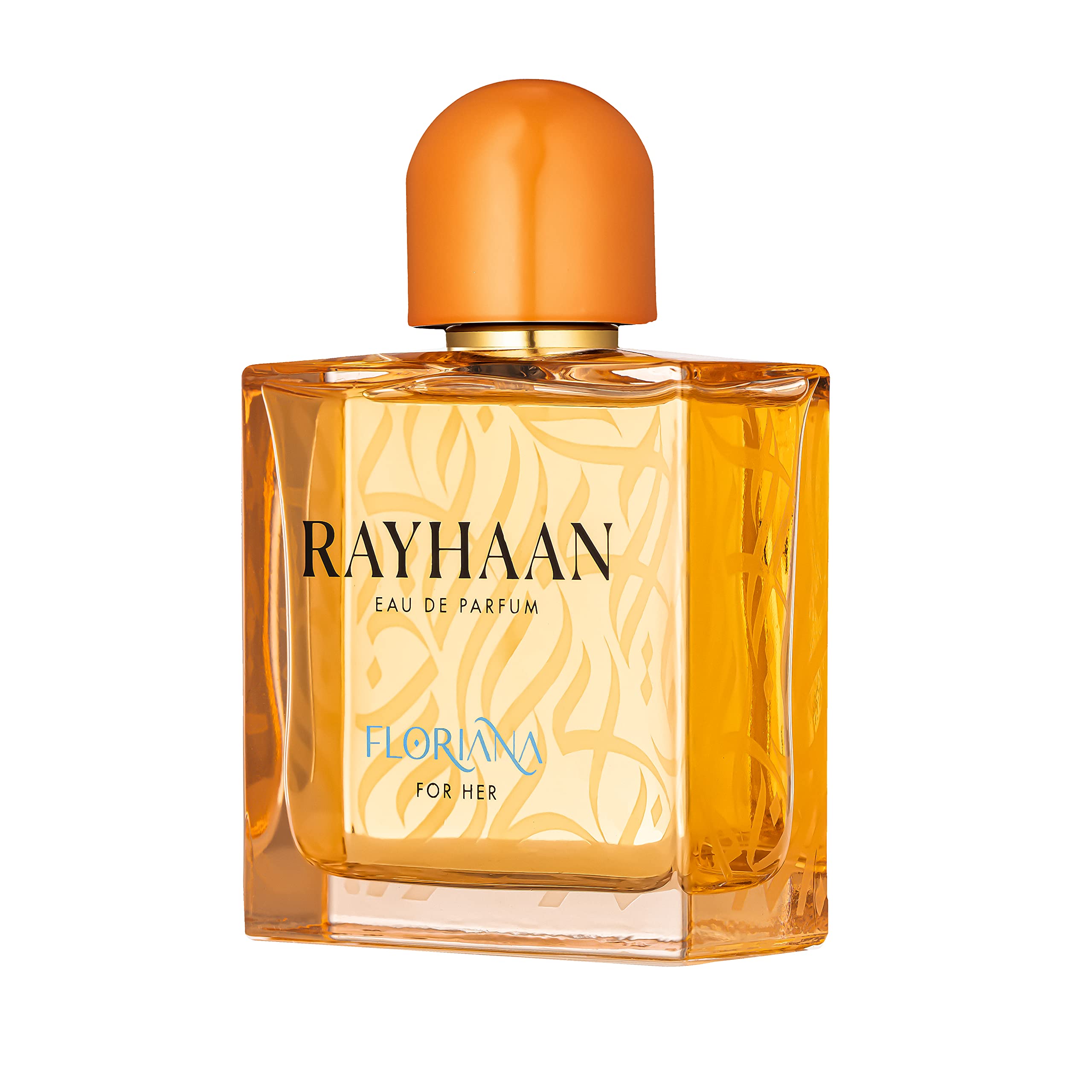 Perfume Rayhaan Floriana Eau De Parfum Spray para Mujeres 100 ml - Venta Internacional