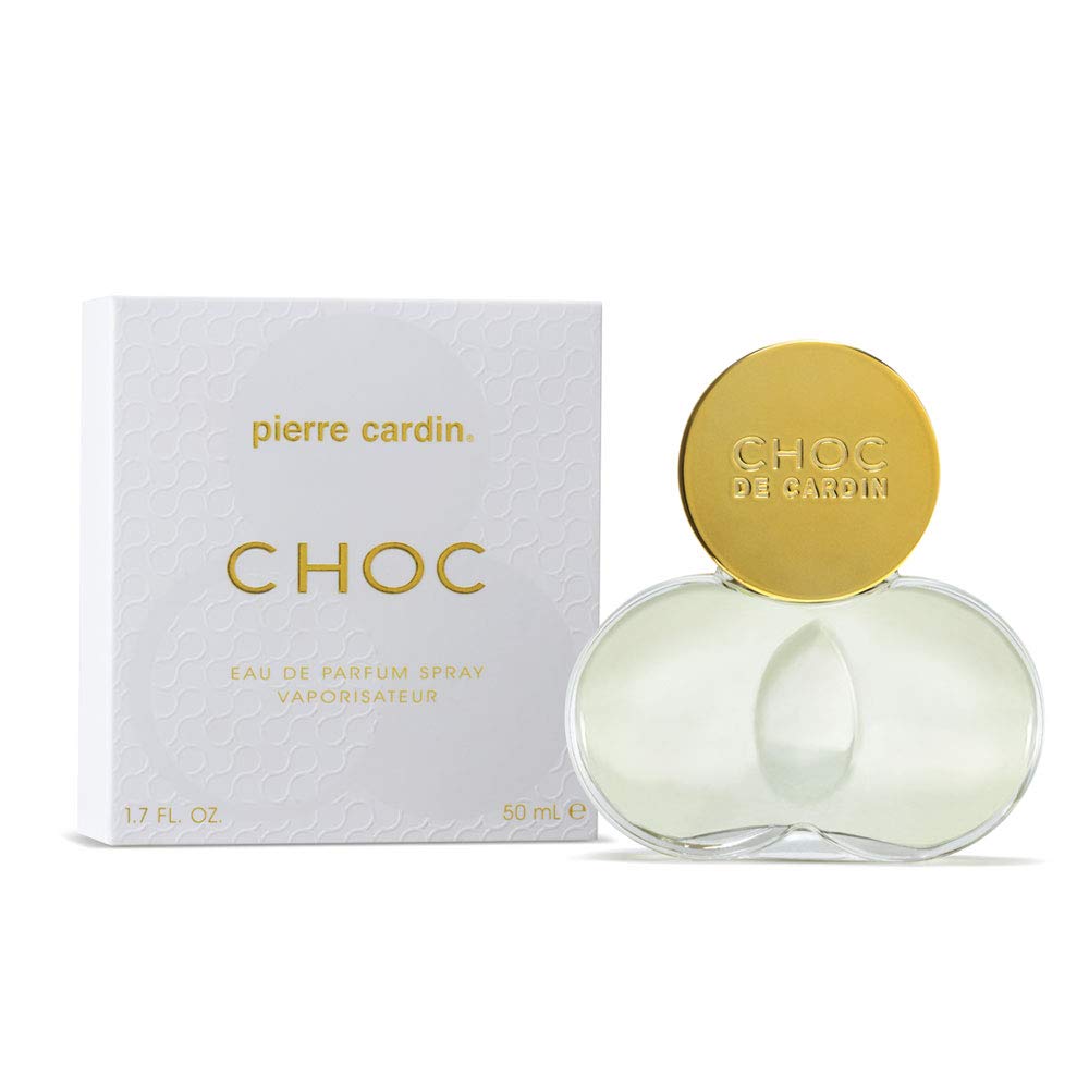 Venta Internacional - Perfume Pierre Cardin Choc Eau De Parfum para Mujer 50 Ml