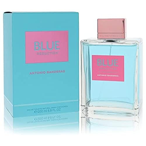 Venta Internacional - Perfume Antonio Banderas Blue Seduction Eau de Toilette para Mujer