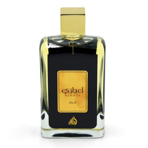 Foto 2 pulgar | Perfume Lattafa Ejaazi Eau De Parfum 100 ml Unisex - Venta Internacional