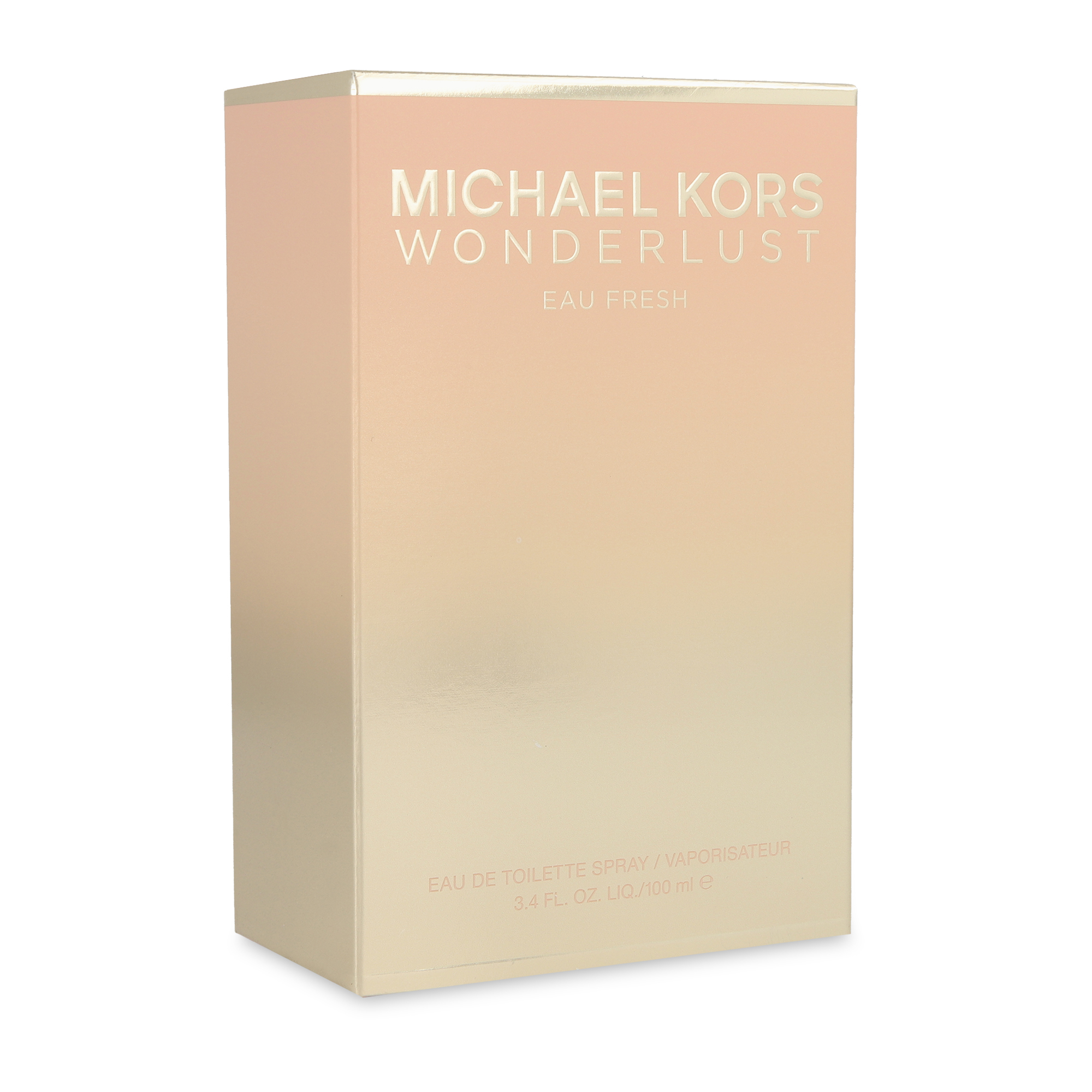 Foto 4 pulgar | Perfume Dama Michael Kors Wonderlust Eau Fresh 100 Ml Edt